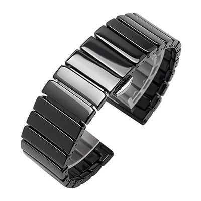 Wristband Replacement Strap for Men and Women Watch Chain Quick Release(45-49 mm)