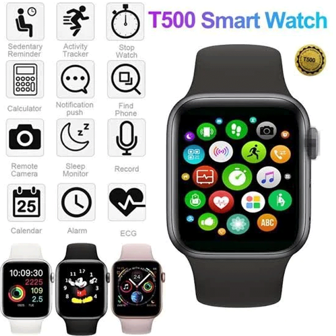 T500 Smartwatch