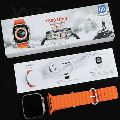 T800 Series 8 Ultra Smart Watch