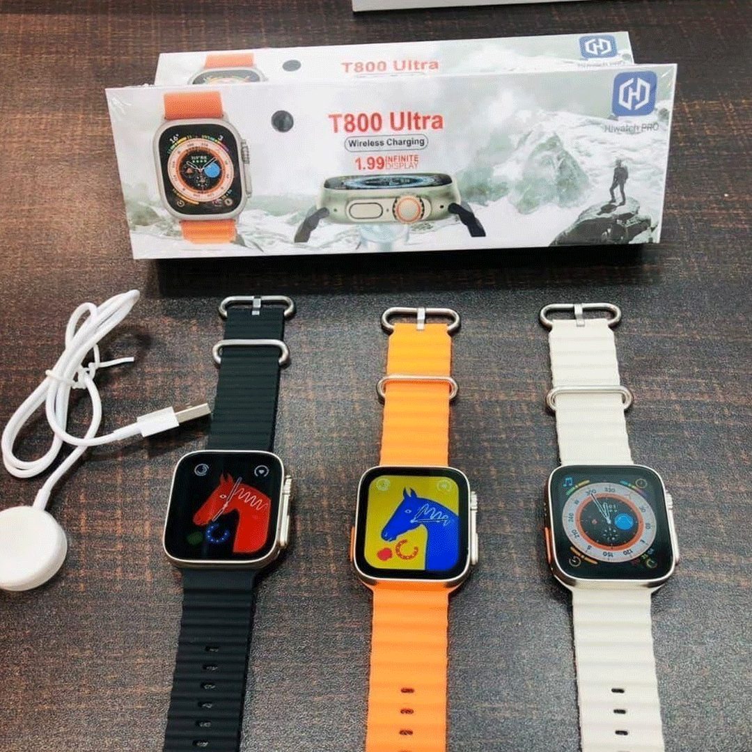 T800 Series 8 Ultra Smart Watch