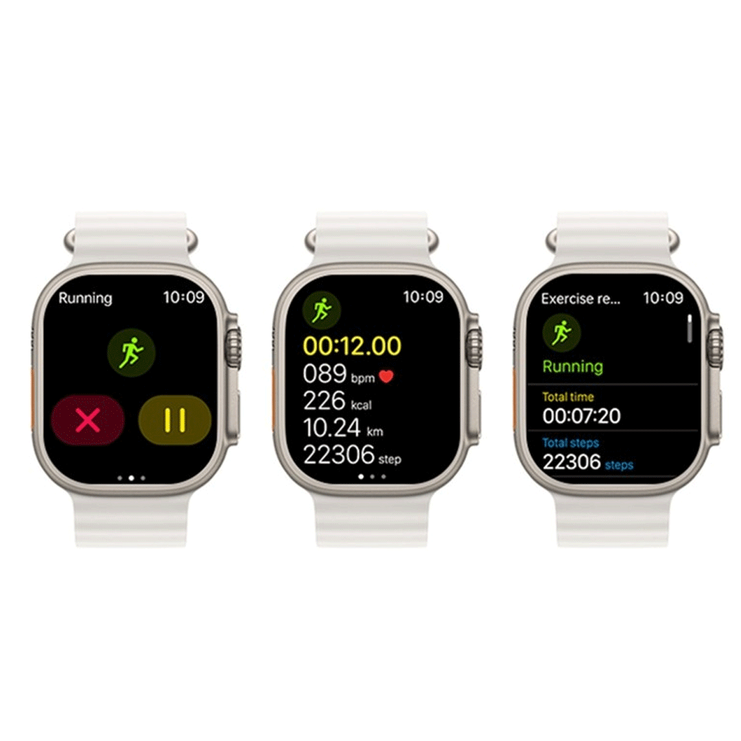 T800 Series 8 Ultra Smart Watch