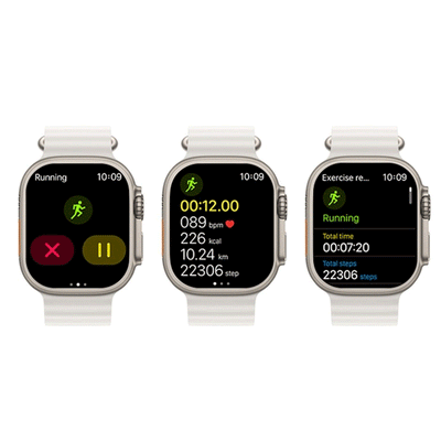 T800 Series 8 Ultra Smart Watch