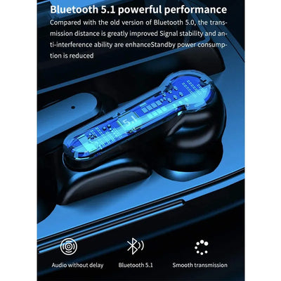 M19 Wireless Bluetooth Earbuds