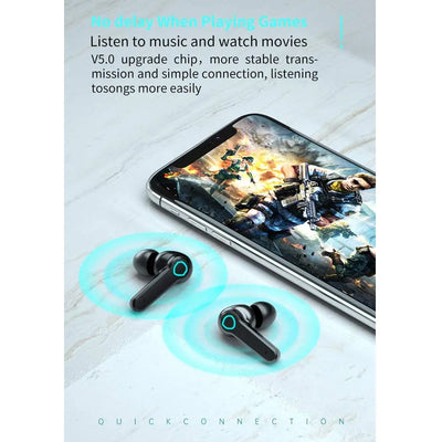 M19 Wireless Bluetooth Earbuds