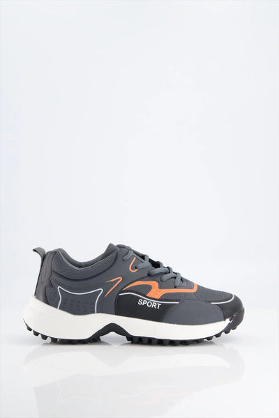 black-camel-sports-gripper-shoes-dl884