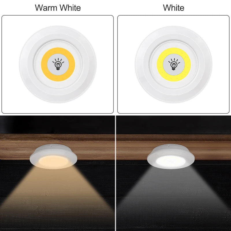 Dimmable Led Under Cabinet Light with Remote Control