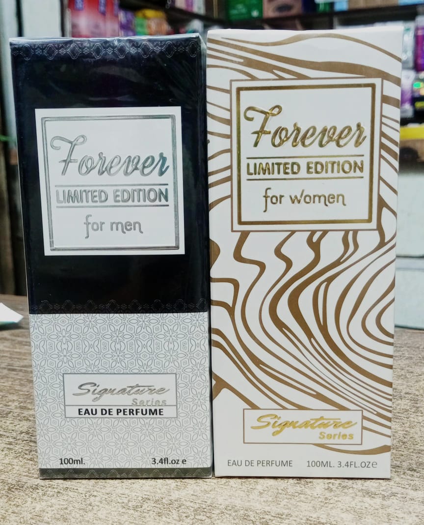 Forever perfume Limited Edition 100ml