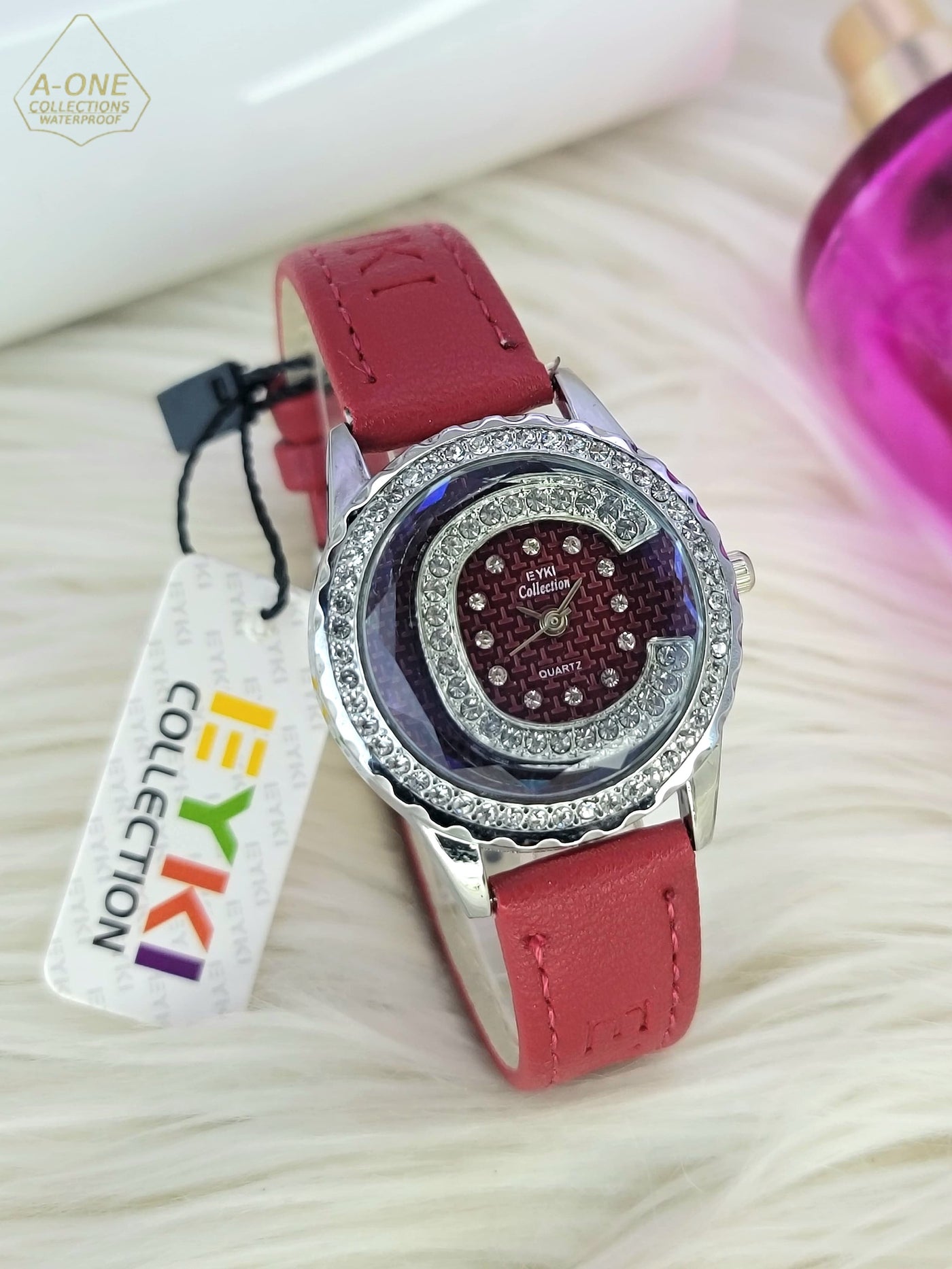 (aa1) ladies Stylish Wrist Watch