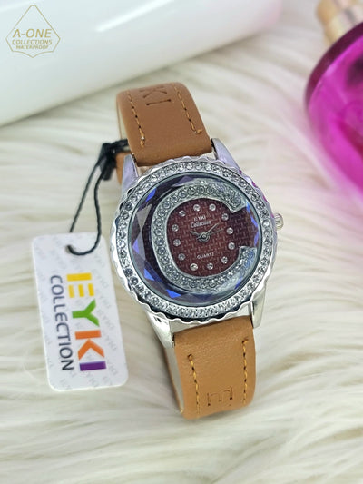 (aa1) ladies Stylish Wrist Watch