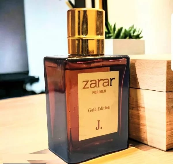 (High quality)J. PERFUME ZARAR BY JUNAID JAMSHED