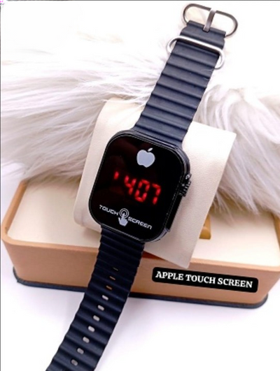 Sports touch Watch the Future with Our Digital Square Watches for men / kids (random color)