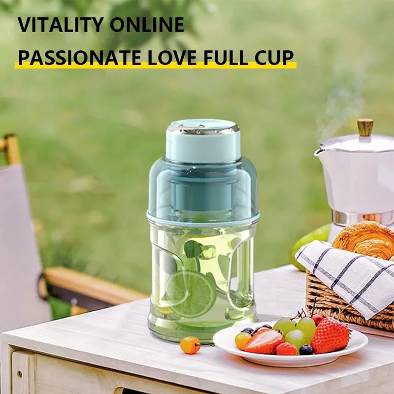 Portable Juicer Blender