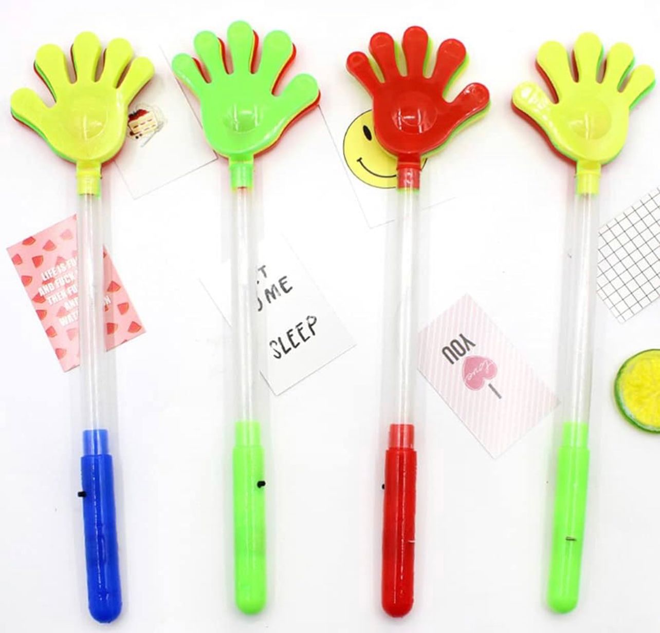 Light Hand Clappers Kids