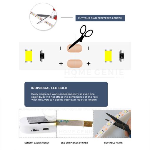 Motion Sensor Led Light